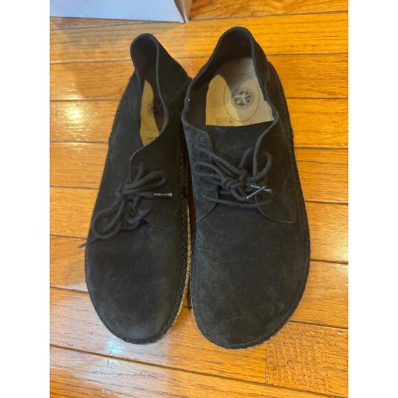 Birkenstock Unisex Gary Suede Shoes women 12 mens 9 (san100 main image 5
